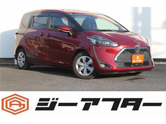 シエンタ（トヨタ）1.5 ファンベース G　両側電動スライドドア 禁煙車 中古車画像