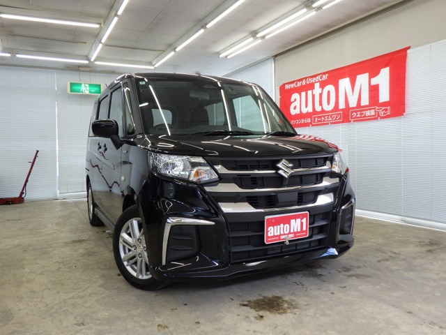 ソリオ1.2 ハイブリッド(HYBRID) MX 4WD