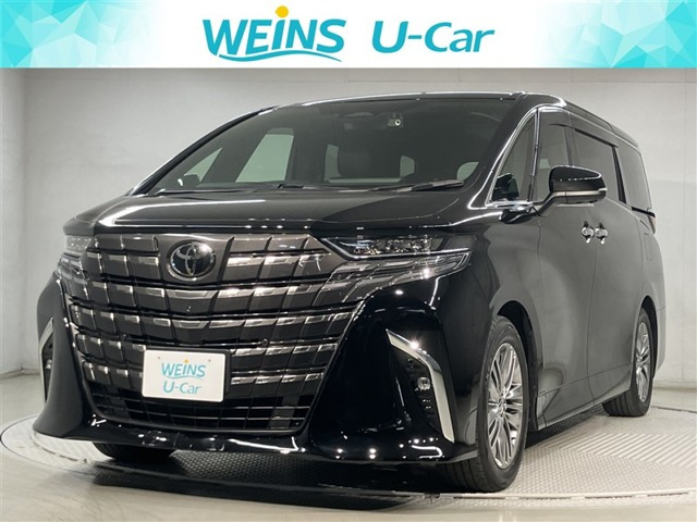 アルファードハイブリッド 2.5 Z E-Four 4WD