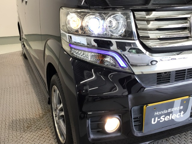 N-BOXカスタムG Aパッケージ