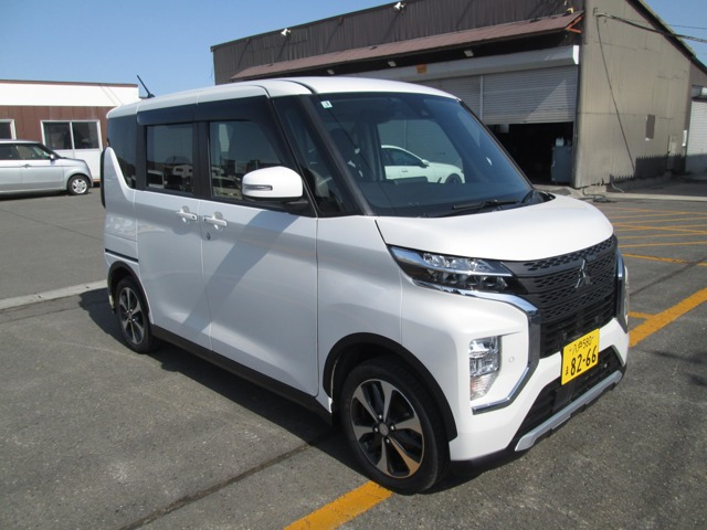 eKクロススペースG プラスエディション 4WD