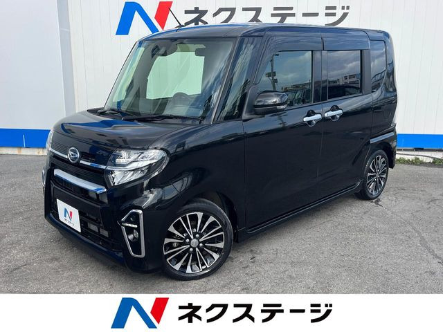 タントカスタムRS