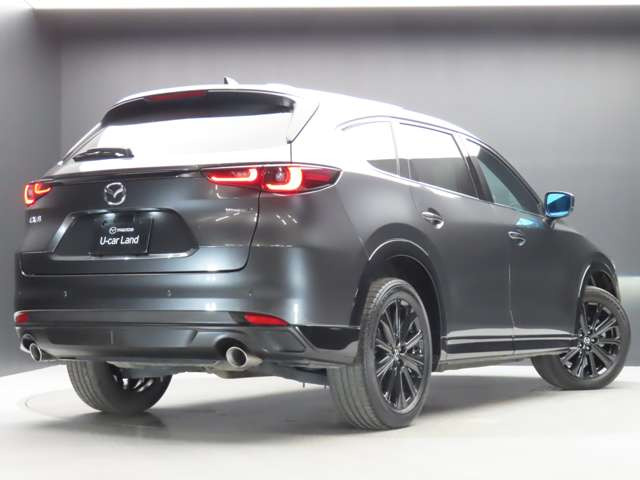 CX-82.2 XD スポーツアピアランス