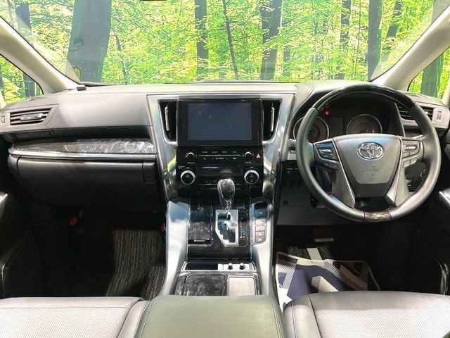 アルファード2.5 S Cパッケージ