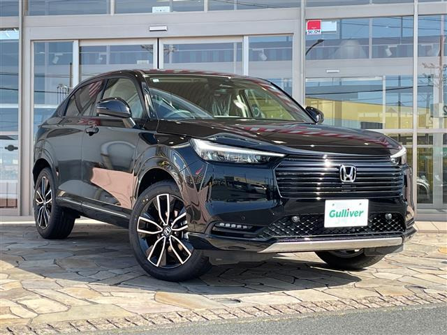 ヴェゼル1.5 ハイブリッド Z