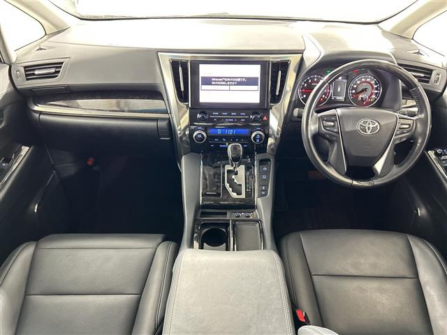 アルファード2.5 S Cパッケージ