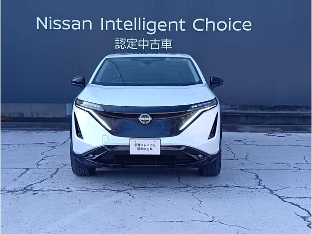 アリアB6 e-4ORCE 4WD