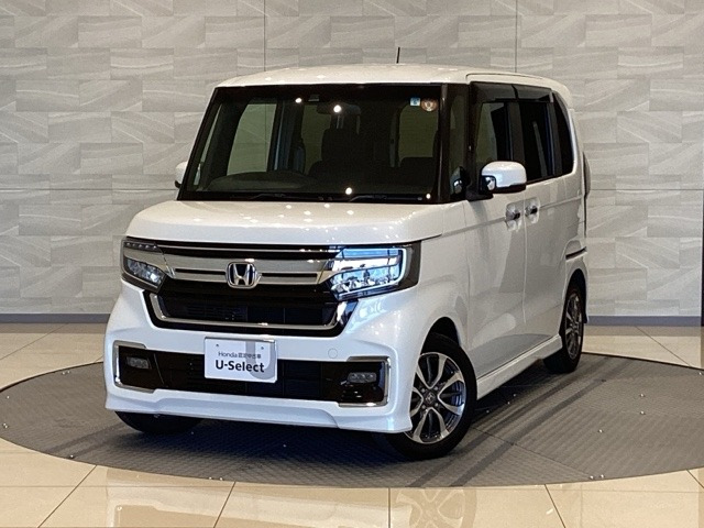 N-BOXカスタムL