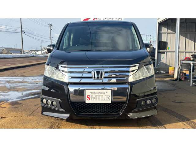 ステップワゴン2.0 スパーダ Z