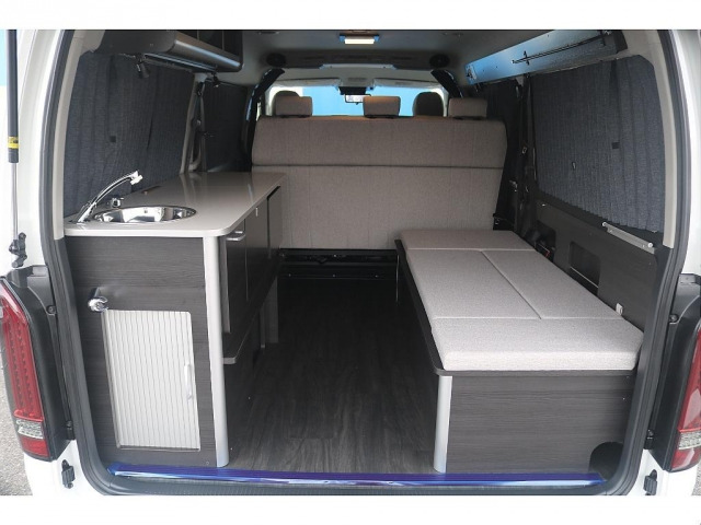 ハイエース2.7 GL ロング ミドルルーフ