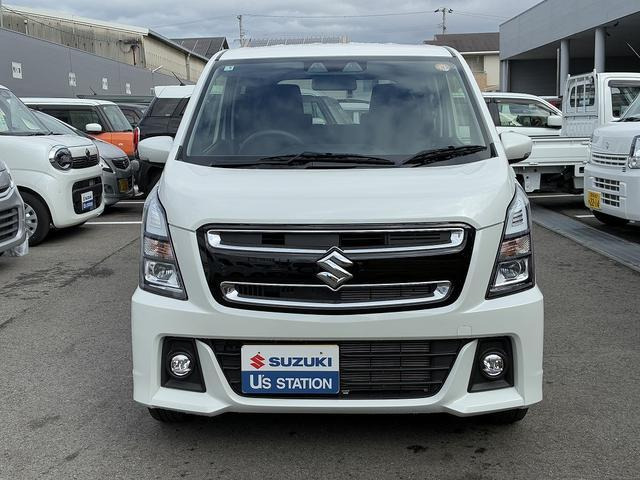 ワゴンRスティングレーハイブリッド(HYBRID) T