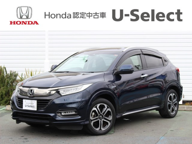 ヴェゼル1.5 ハイブリッド Z ホンダセンシング
