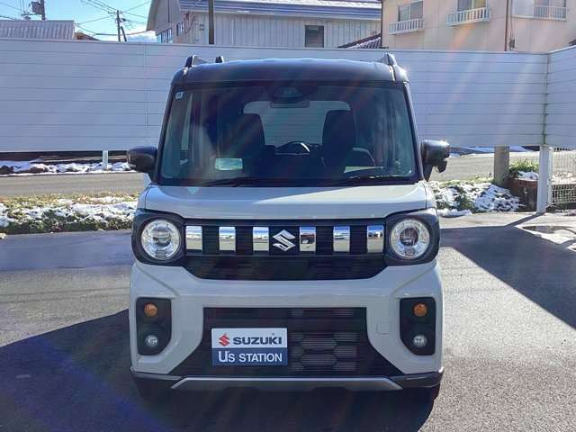 スペーシアギアハイブリッド(HYBRID) XZ