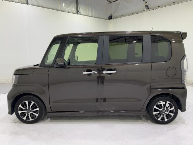 N-BOXカスタムG L ホンダセンシング