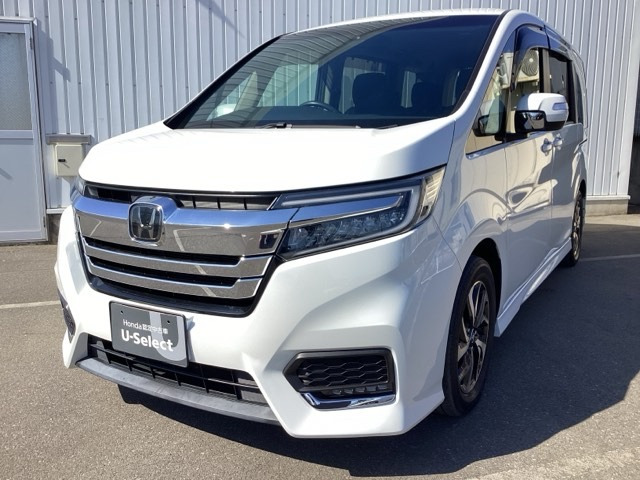 ステップワゴン1.5 スパーダ ホンダ センシング