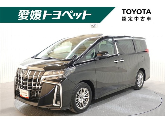 アルファード2.5 S Cパッケージ