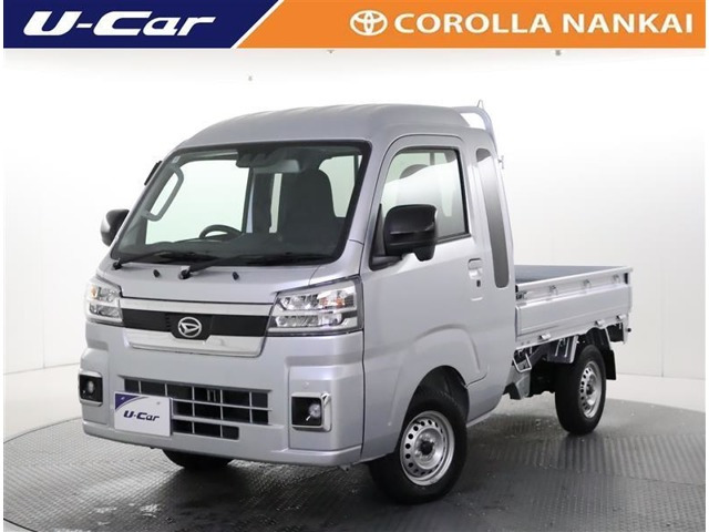 ハイゼットトラックジャンボ エクストラ 4WD