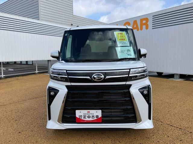 タントカスタムX リミテッド 4WD