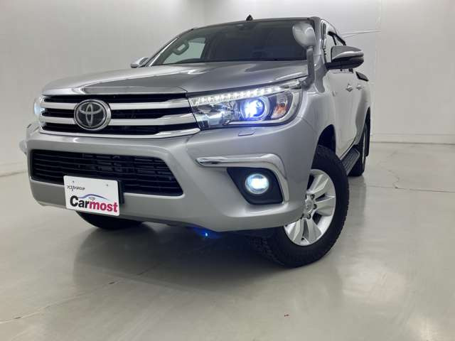 ハイラックス2.4 Z ディーゼル 4WD