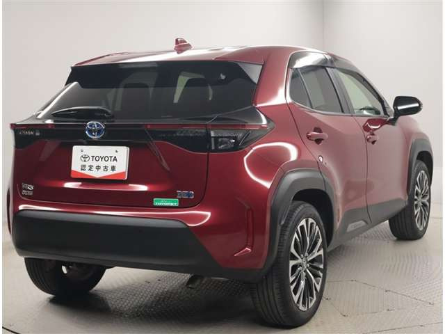 ヤリスクロス1.5 ハイブリッド Z