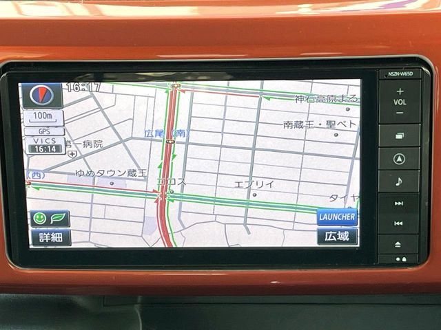 �y�����i�r�z�l�C�̏����i�r�𑕔����Ă���܂��B�i�r�̎g���₷���͂������A�I�[�f�B�I�@�\���[��!�L�����v�◷�s�͂������A�ʋ΂┃�����ȂǕ��i�̃h���C�u���y�����Ȃ�͂���