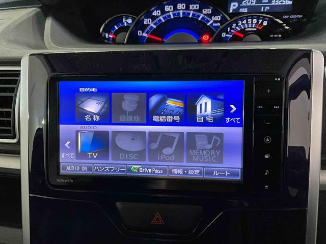 タントカスタムRS トップエディション SAIII