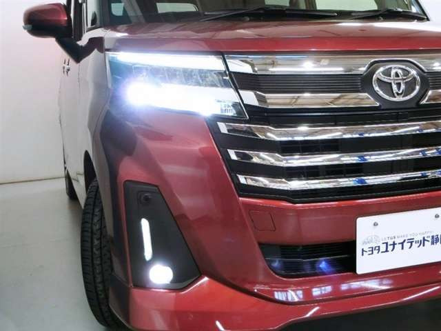 ルーミー1.0 カスタム G