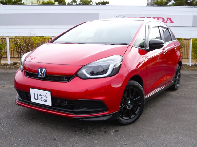 フィット1.5 e:HEV ホーム ブラックスタイル