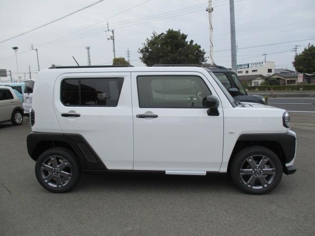 タフトG ダーククロム ベンチャー