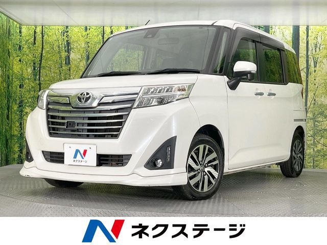 ルーミー1.0 カスタム G S