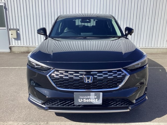 ヴェゼル1.5 ハイブリッド Z