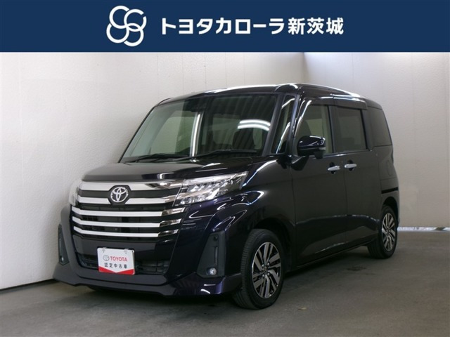 ルーミー1.0 カスタム G