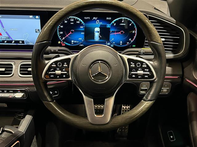 GLS400d 4マチック 4WD