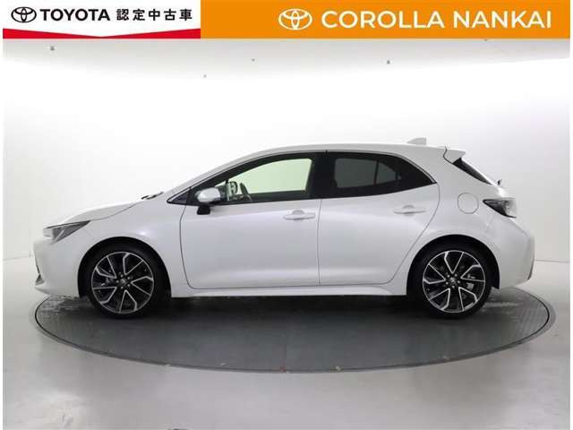 カローラスポーツ1.2 GZ