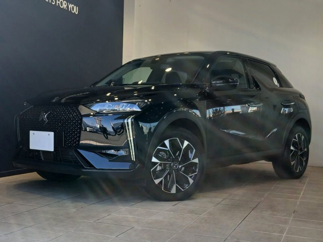 DS3オペラ ブルーHDi ディーゼル