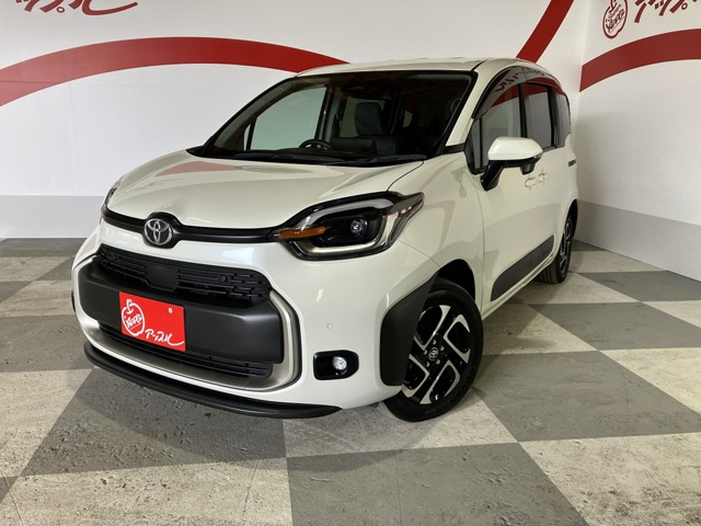 シエンタハイブリッド 1.5 Z E-Four 4WD