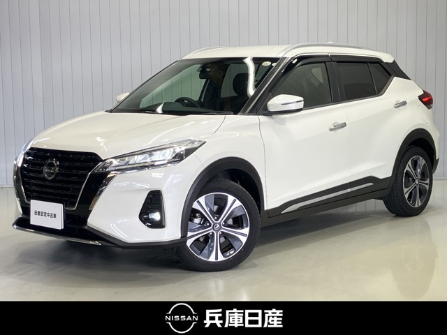 キックス1.2 X (e-POWER)