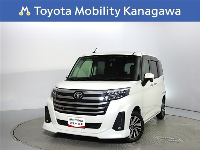 ルーミー1.0 カスタム G