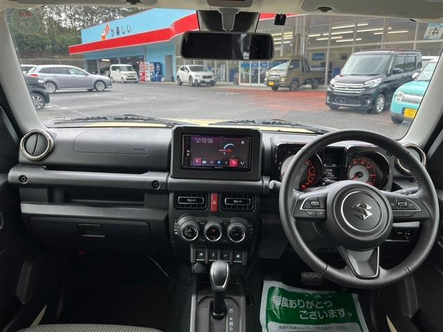 ジムニーXC 4WD