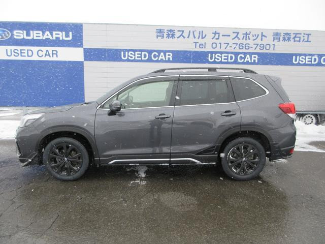 フォレスター1.8 スポーツ 4WD