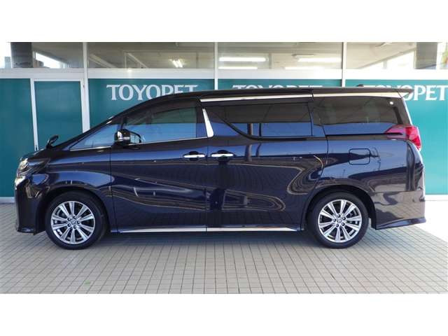 アルファード2.5 S タイプゴールドIII