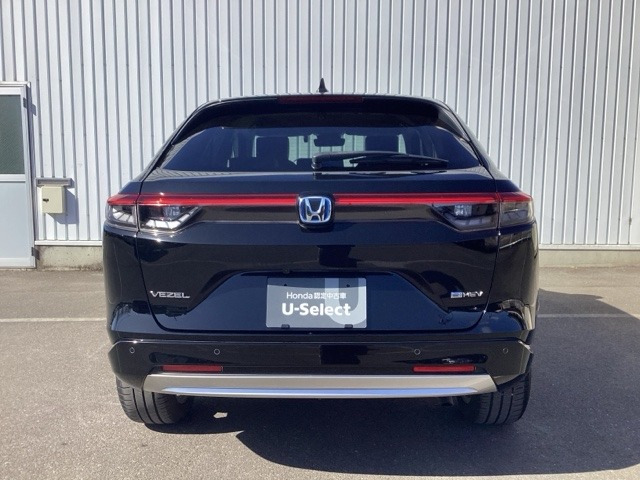 ヴェゼル1.5 ハイブリッド Z