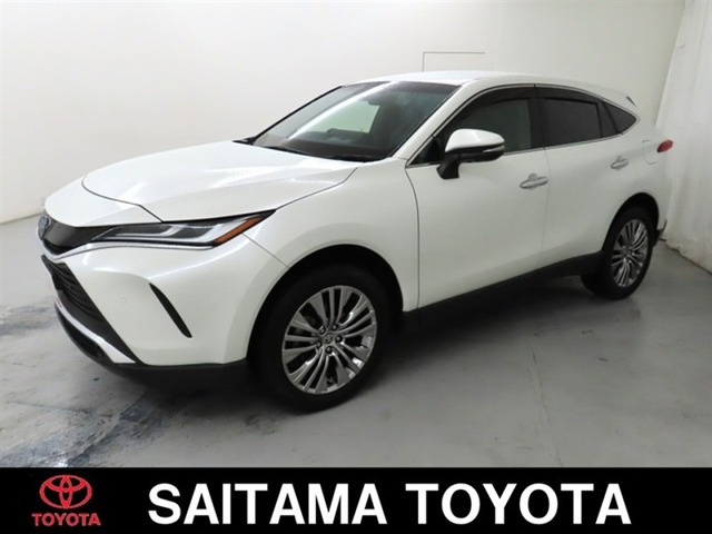 ハリアー2.5 ハイブリッド E-Four Z レザーパッケージ 4WD