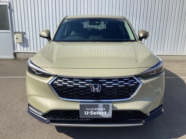 ヴェゼル1.5 ハイブリッド Z