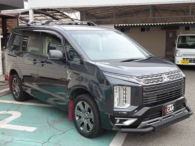 デリカD:52.2 ジャスパー 4WD