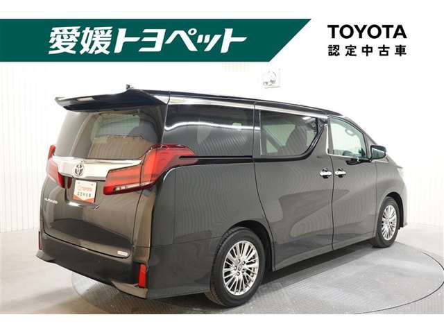 アルファード2.5 S Cパッケージ