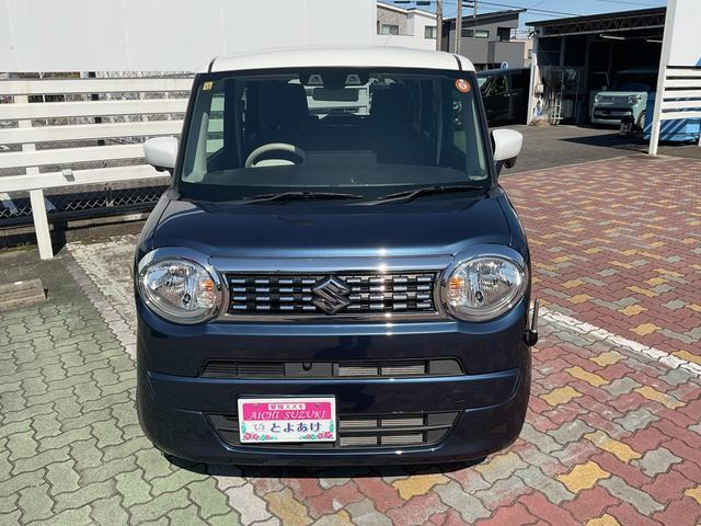 ワゴンRスマイルハイブリッド(HYBRID) S