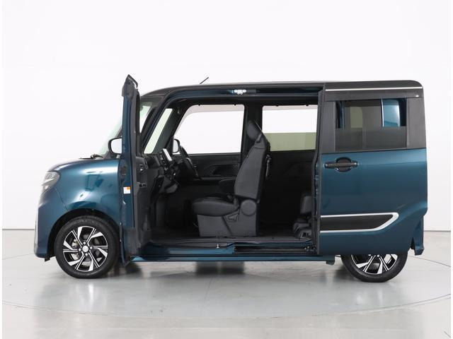 シフォンカスタム R リミテッド スマートアシスト