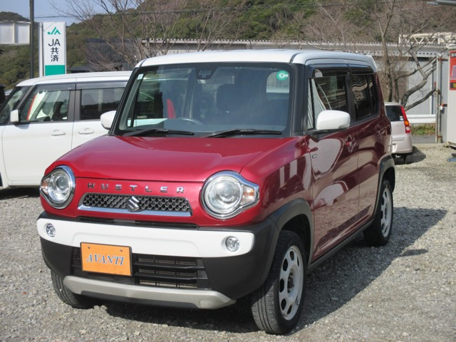 ハスラーJ スタイル