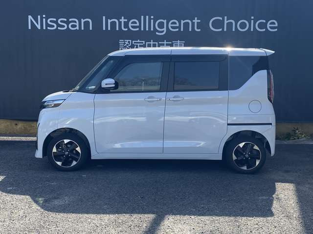 ルークスハイウェイスターX 4WD